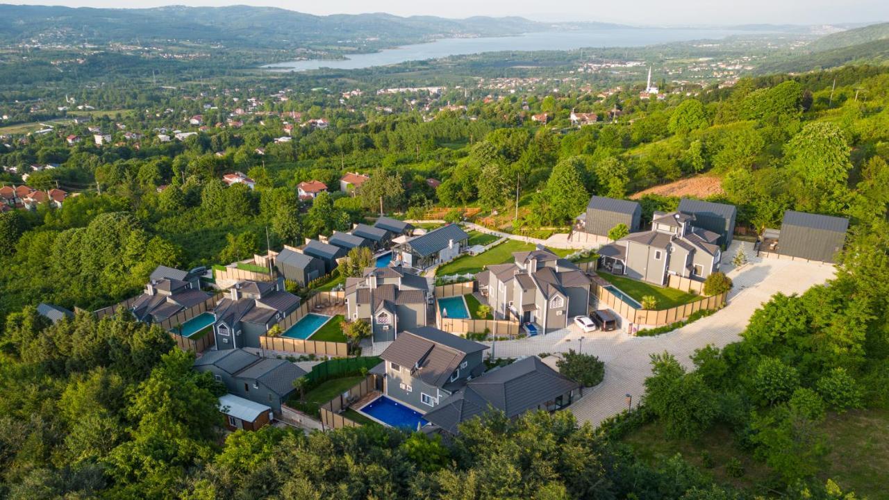 Alya Kartepe Villa Hotel Kocaeli Luaran gambar