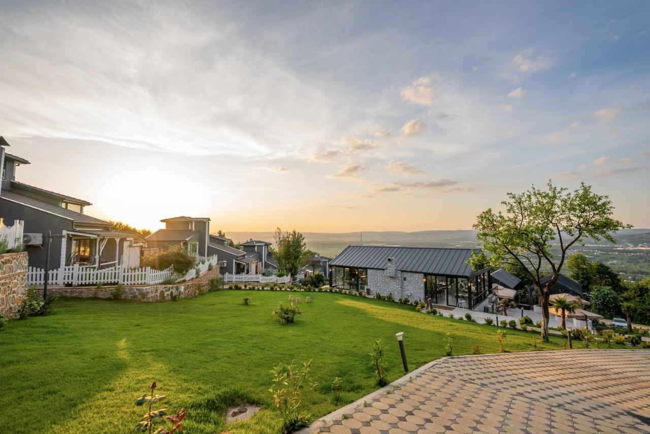 Alya Kartepe Villa Hotel Kocaeli Luaran gambar