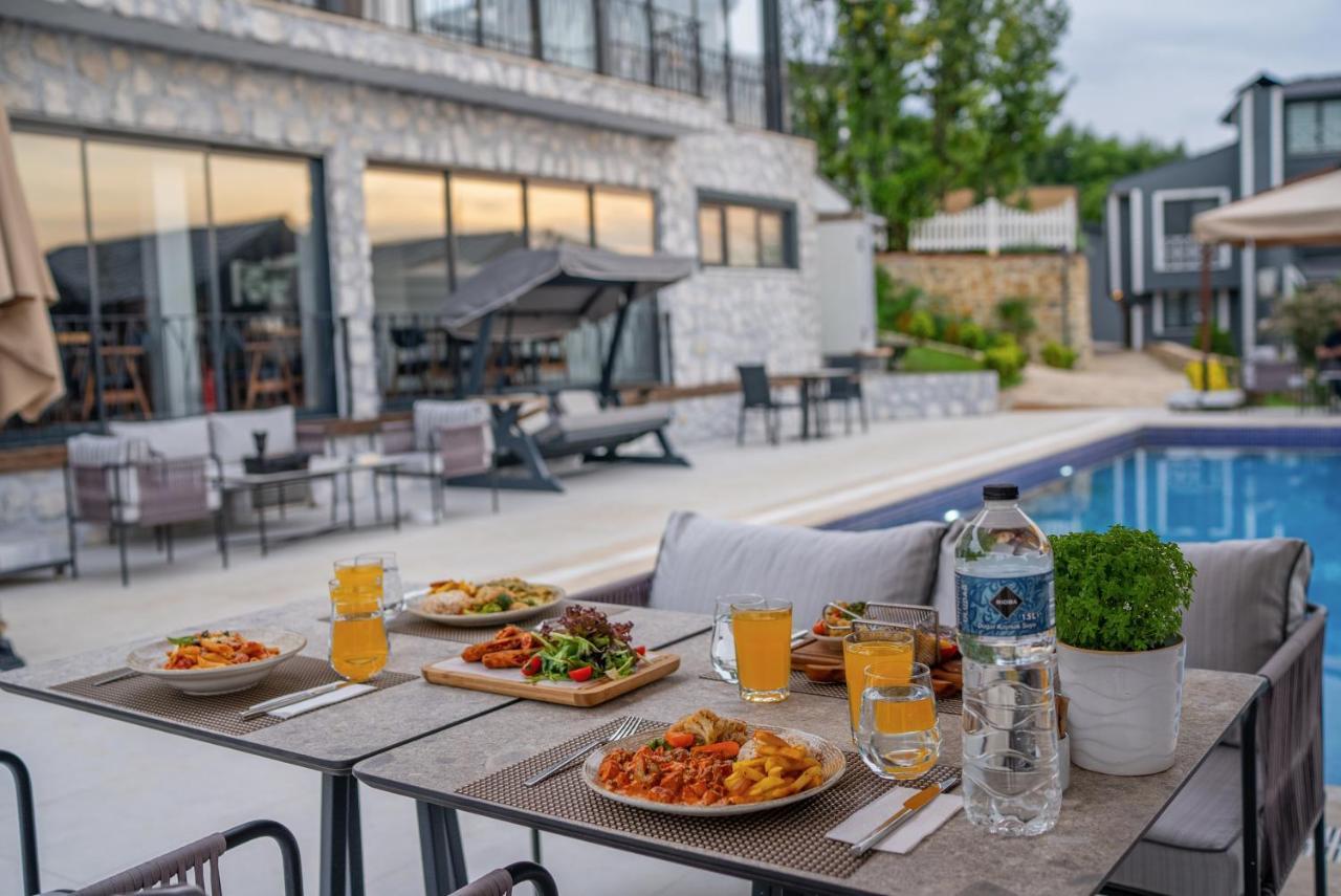 Alya Kartepe Villa Hotel Kocaeli Luaran gambar