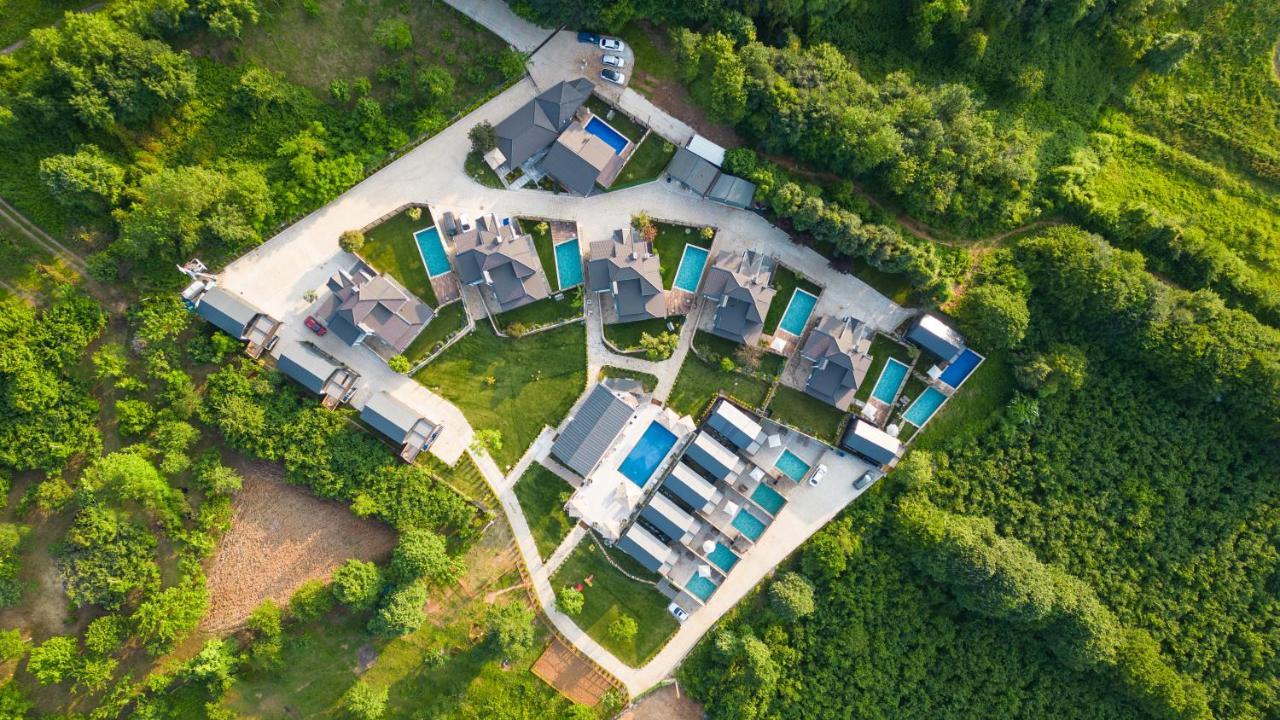 Alya Kartepe Villa Hotel Kocaeli Luaran gambar