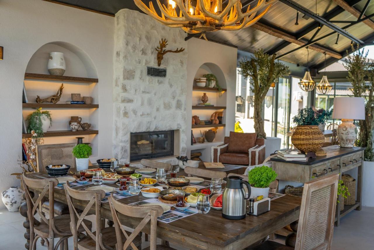 Alya Kartepe Villa Hotel Kocaeli Luaran gambar
