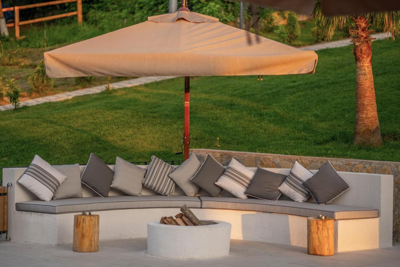 Alya Kartepe Villa Hotel Kocaeli Luaran gambar