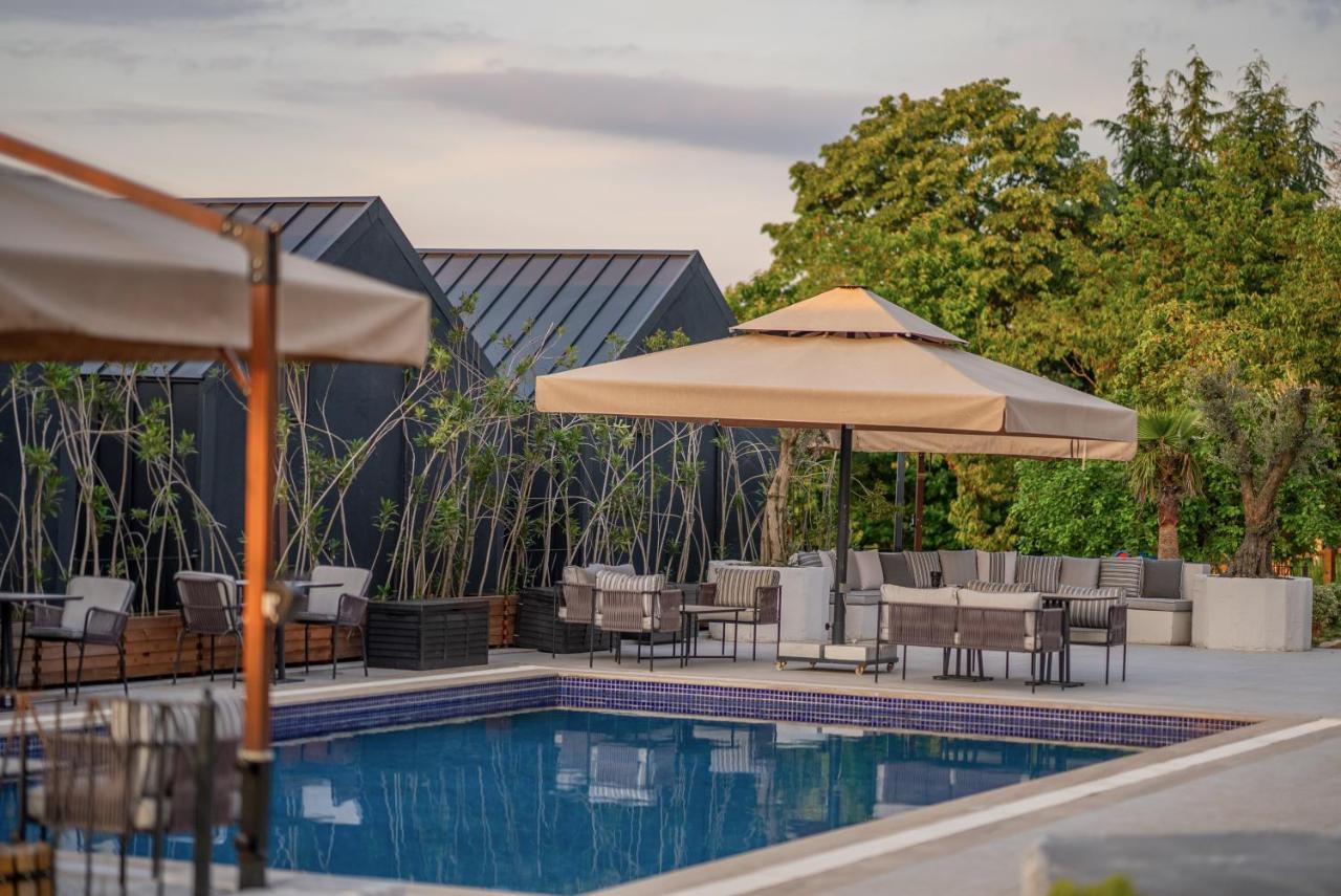 Alya Kartepe Villa Hotel Kocaeli Luaran gambar
