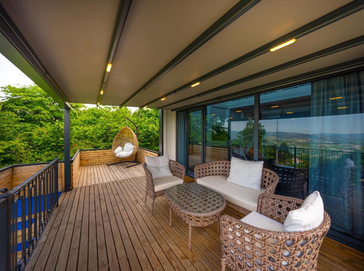 Alya Kartepe Villa Hotel Kocaeli Luaran gambar