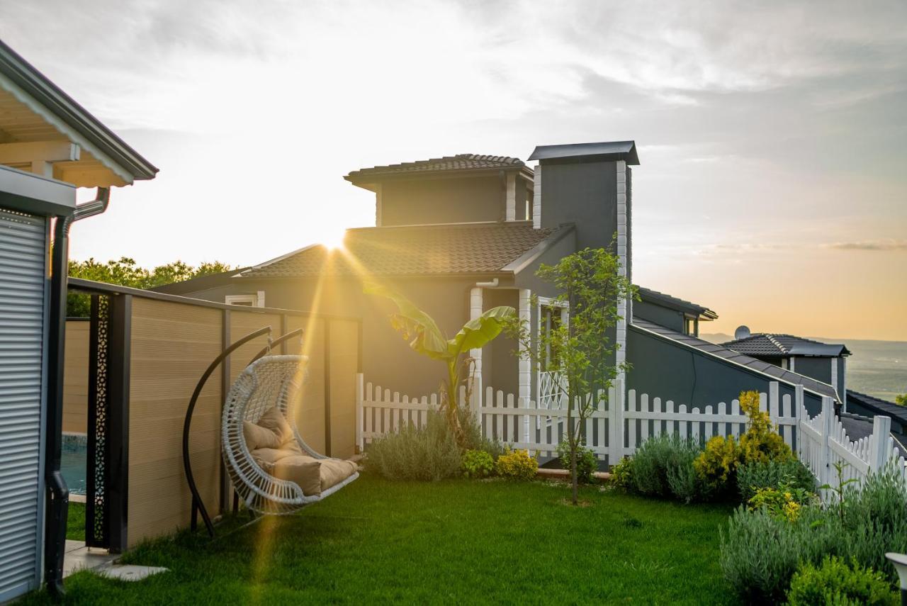 Alya Kartepe Villa Hotel Kocaeli Luaran gambar
