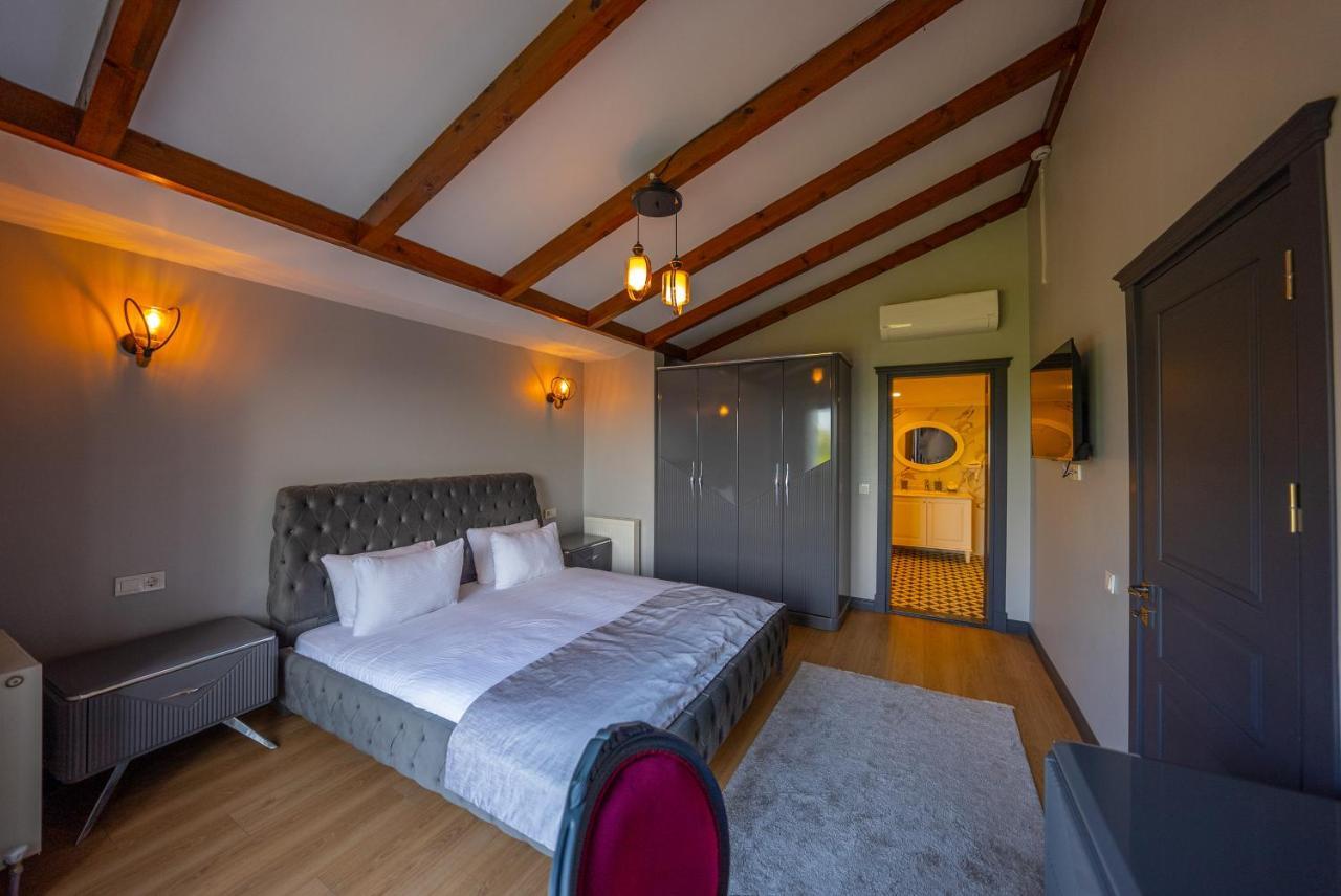 Alya Kartepe Villa Hotel Kocaeli Luaran gambar