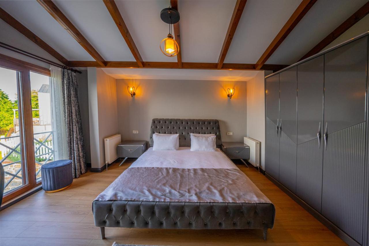 Alya Kartepe Villa Hotel Kocaeli Luaran gambar