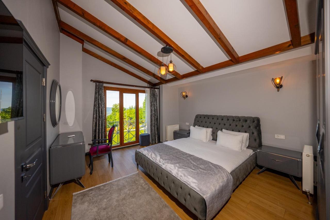 Alya Kartepe Villa Hotel Kocaeli Luaran gambar