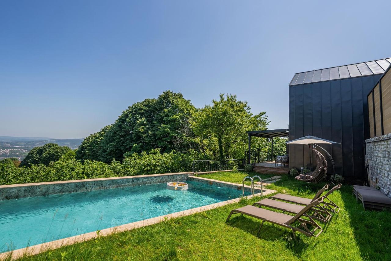 Alya Kartepe Villa Hotel Kocaeli Luaran gambar