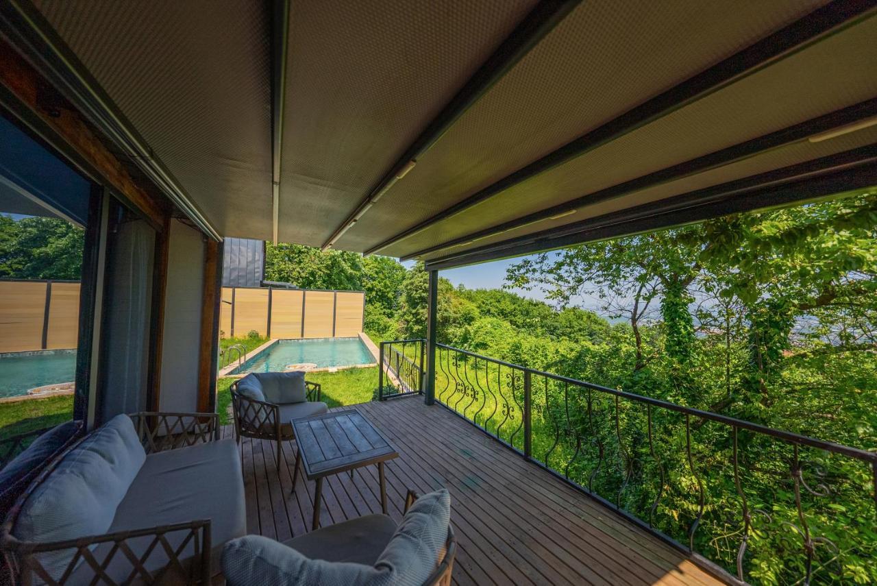 Alya Kartepe Villa Hotel Kocaeli Luaran gambar